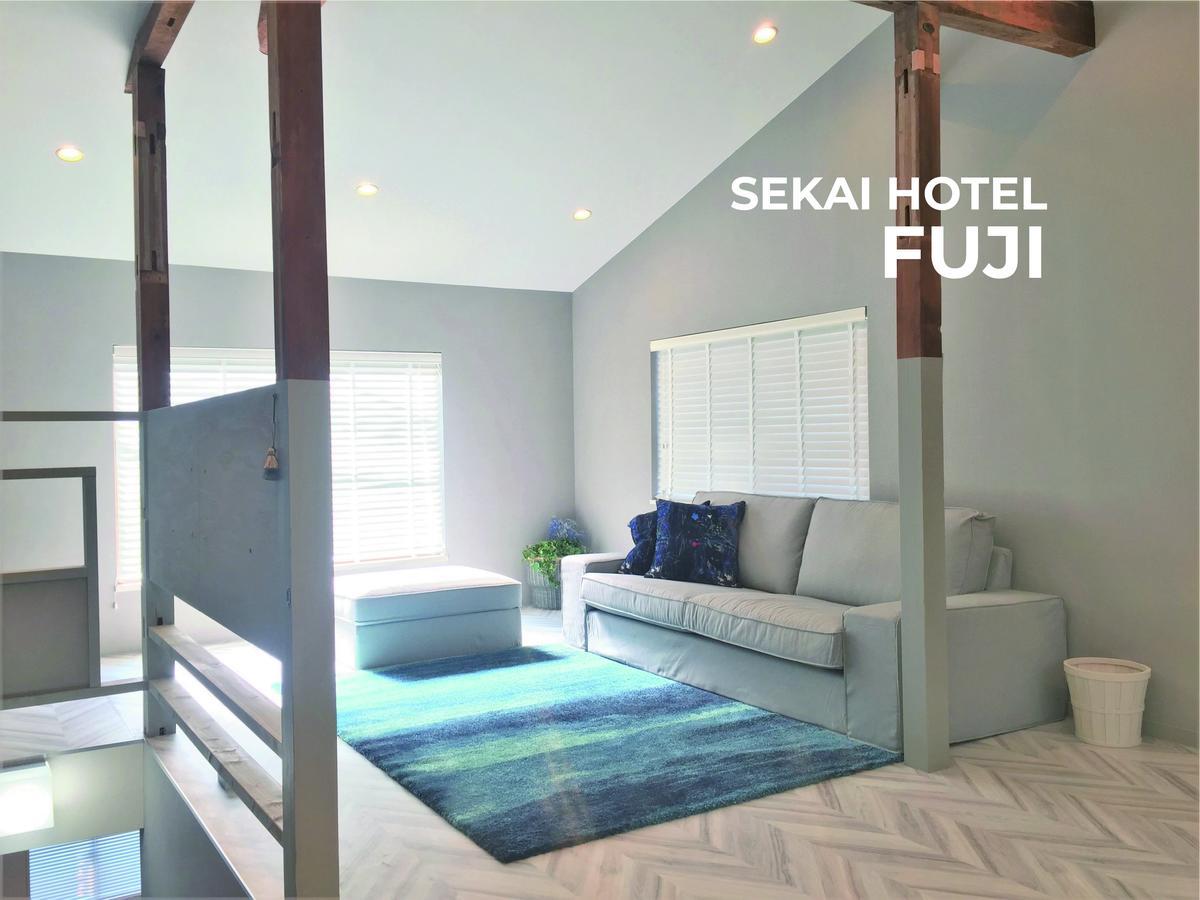 Sekai Hotel Tsuki Osaca Exterior foto